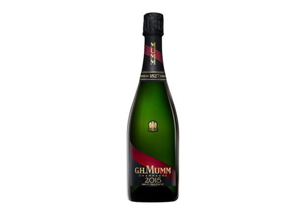 石家庄玛姆香槟回收玛姆红带年份干型香槟G.H. Mumm Brut Millesime